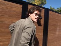 Jaime Onieva, cada vez más suelto ante las cámaras, nos asegura que siguen apoyando a su hermano