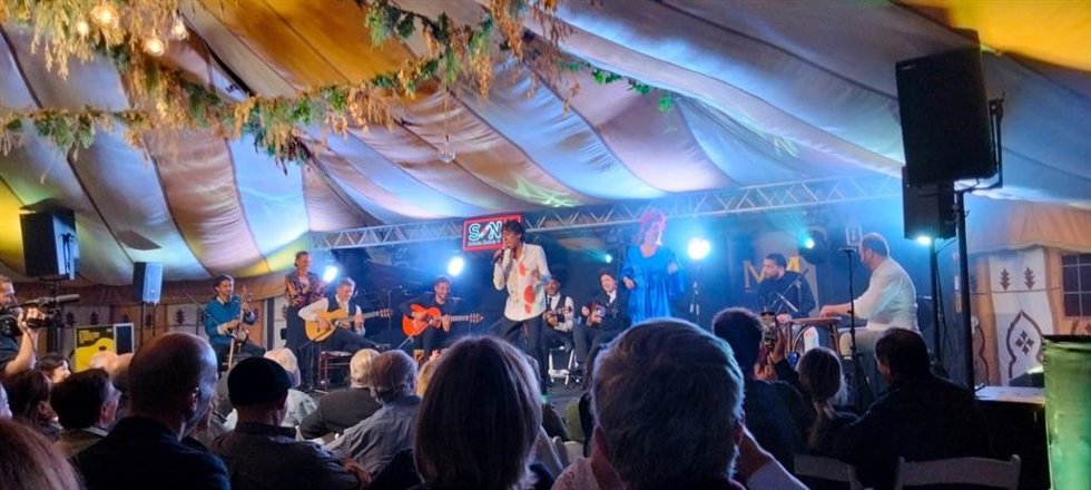 Las Jornadas SON Estrella Galicia de la Guitarra Española en el Molino del Manto