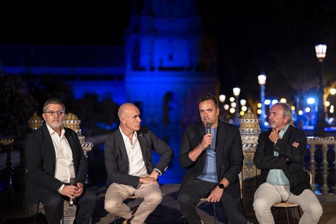 [Sevilla] Nota De Prensa. Ecuador Icónica Sevilla Fest