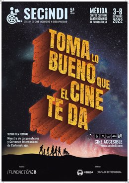 Archivo - La cinta 'La consagración de la primera' de Fernando Franco abrirá el V Secindi Film Festival el 3 de octubre en Mérida