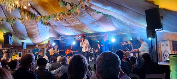 Las Jornadas SON Estrella Galicia de la Guitarra Española en el Molino del Manto