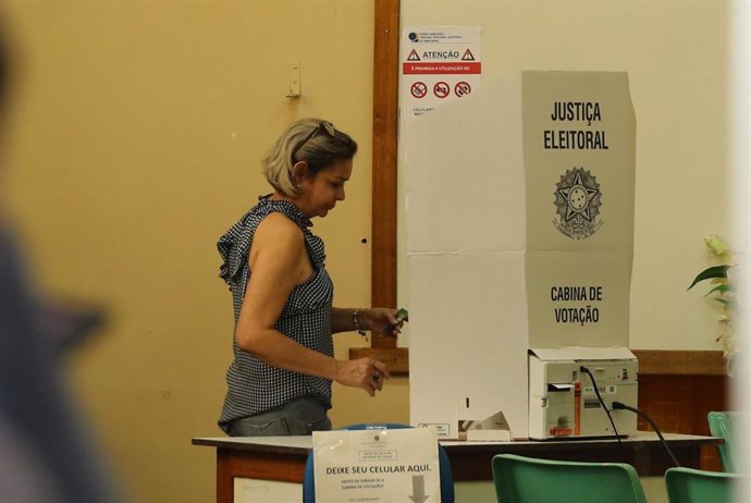 Elecciones en Brasil