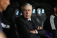 Ancelotti: "Un empate nos deja tristes, pero vamos a reaccionar pronto"
