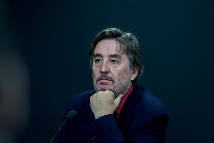 El escritor y director del Instituto Cervantes, Luis García Montero , foto de recurso