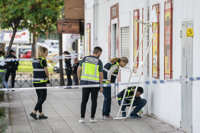 Un fallecido y tres heridos por un tiroteo en una discoteca de Fuenlabrada