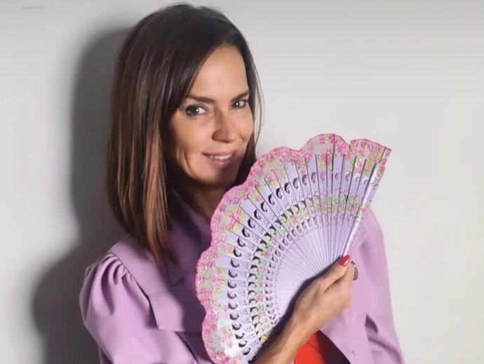 Olga Moreno cumple 47 años en uno de los mejores momentos de su vida