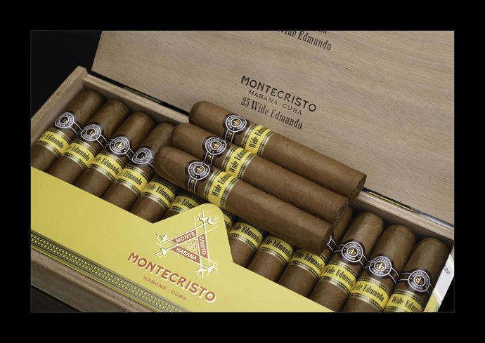 Montecristo Wide Edmundo (Habanos, S.A.)