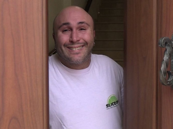 Kiko Rivera, incapaz de disimular la risa al escuchar las declaraciones de Isa Pantoja