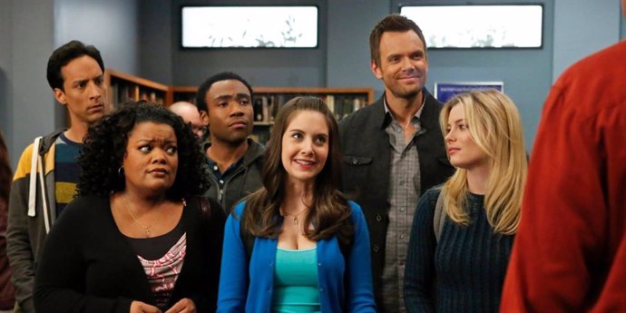 Community regresará con una película que reunirá al reparto original de la serie