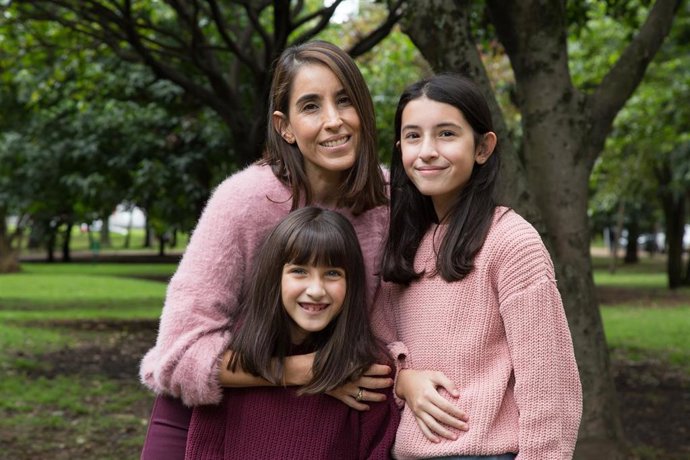 Laura Gómez Nussbaumer.