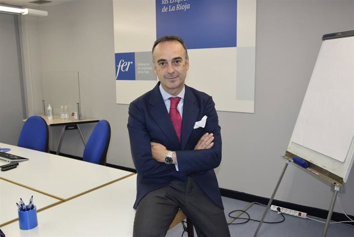 La asesoría en Derecho concursal de la FER estará atendida por Federico Bravo Hernández,