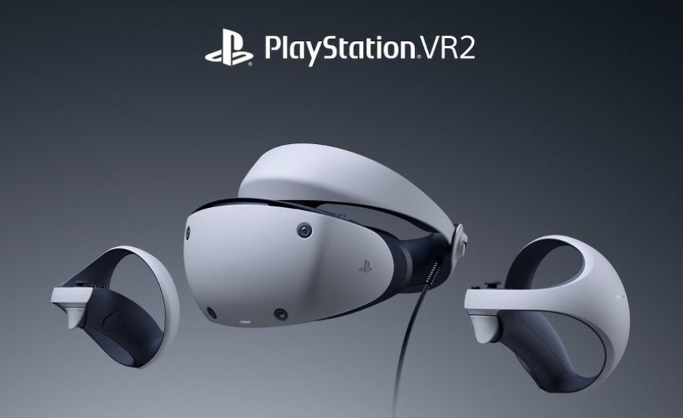 Archivo - Buevo visor de realidad virtual de Sony, PlayStation VR 2.