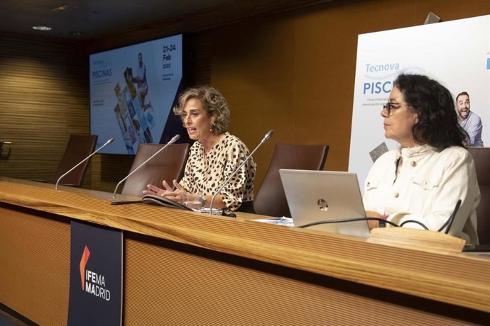 Presentación de Tecnova Piscinas