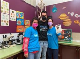 La Gasol Foundation y BNP Paribas Cardif promocionan hábitos saludables entre 4.000 niños madrileños.