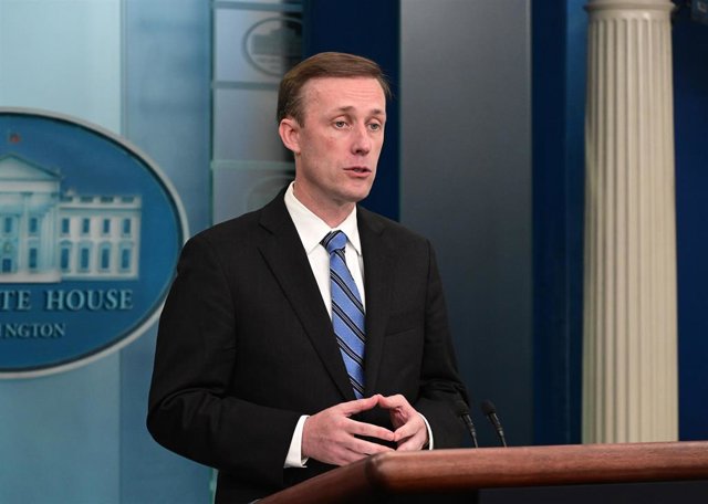 L'assessor de Seguretat Nacional dels EUA, Jake Sullivan