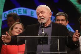 Lula y Bolsonaro cierran la primera vuelta más ajustada desde que Brasil retornó a la democracia Luiz Inácio Lula da Silva.