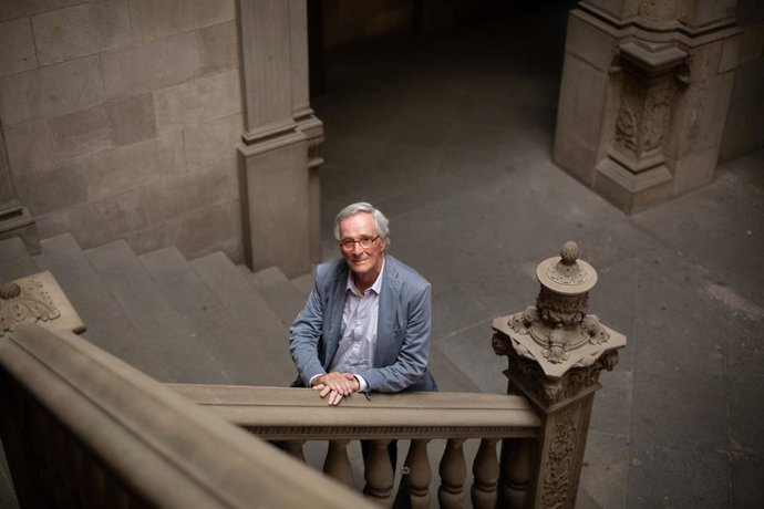 Archivo - L'exalcalde de Barcelona Xavier Trias 