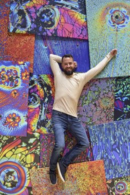 El espacio Recoveco del Grupo San Valero acoge la exposición Las maravillas de la luz, de Javier Osés.