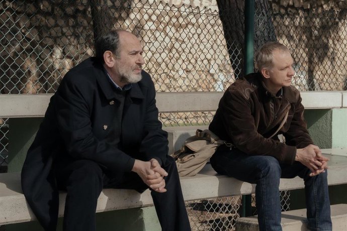 Archivo - Escena de 'Vasil', de Avelina Prat.