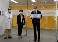 La Comunidad administra más de 15.000 dosis de refuerzo en la primera semana de vacunación de cuarta dosis