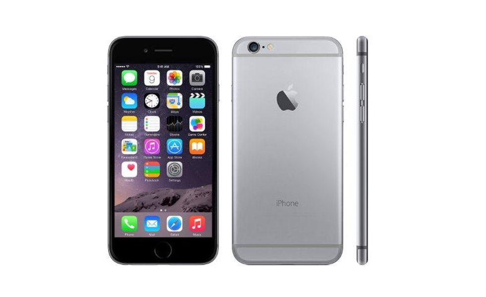 Modelo de iPhone 6