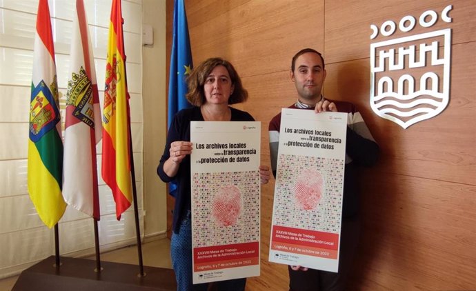 Logroño acogerá jueves y viernes la 'XXXVIII Mesa de Trabajo de Archivos de Administración Local'
