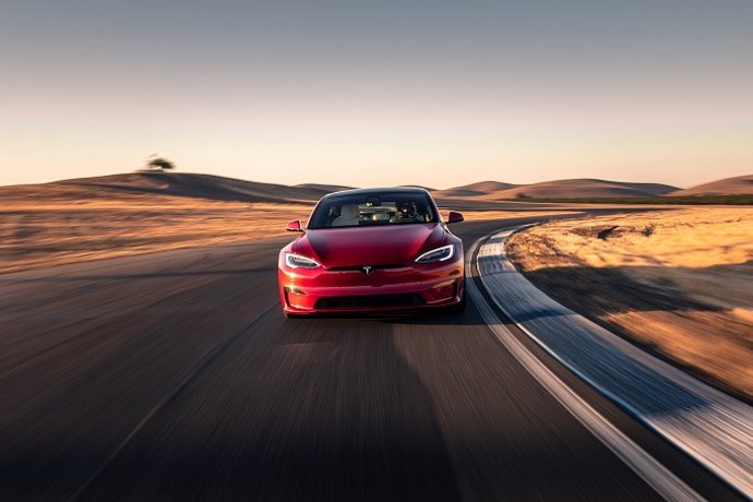 Archivo - Economía/Motor.- Los Tesla Model S y X en su versión Plaid llegarán a Europa a finales de año 