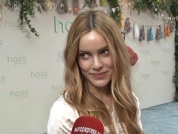 Archivo - ALEJANDRA ONIEVA