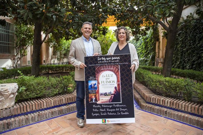 La Diputación se suma a la conmemoración de la publicación de 'El collar de la paloma', de Ibn Hazm.