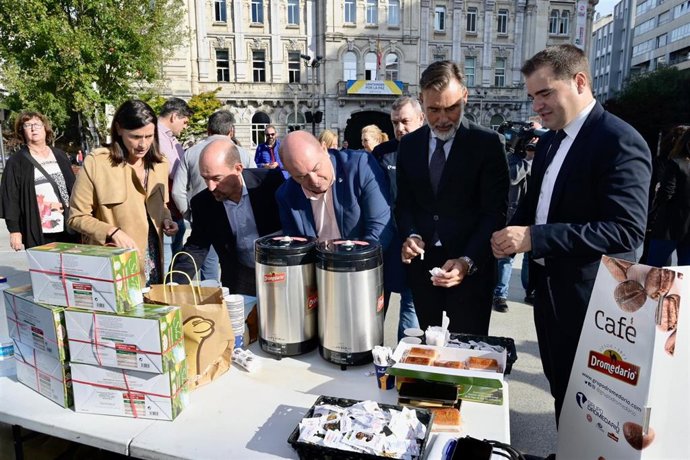 Presentación del programa 'Ola de frío'