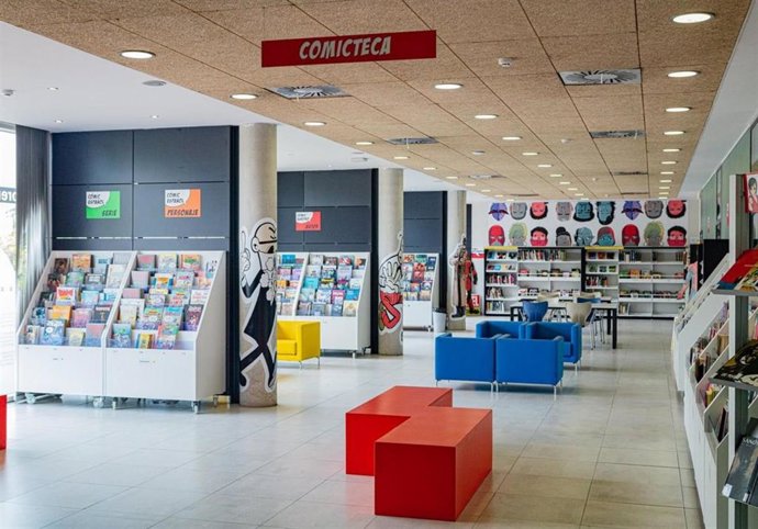 Madrid Cómic Pop Up