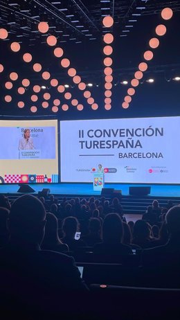 El Ayuntamiento de Logroño, presente en la II Convención de Turespaña
