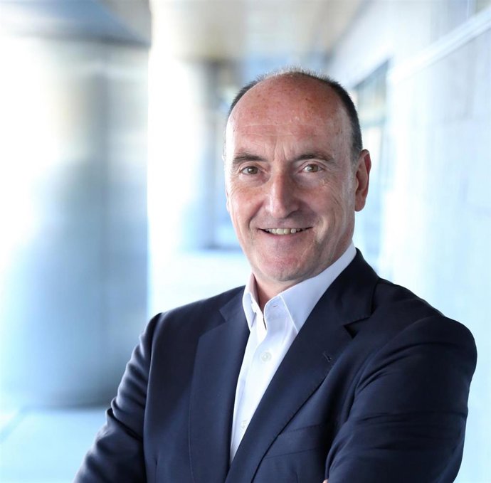 El nuevo presidente para la región EMEA de Neoris, Luis Álvarez Satorre