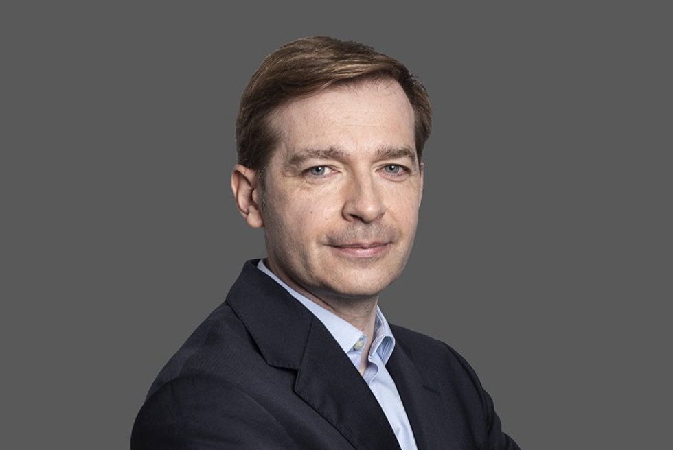 Marco Cortinovis, director de Legal y Gobernanza de Volkswagen Group España Distribución