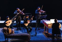 Una actuación de Forma Antiqva, formación musical que clausurará el festival.