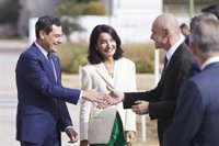 Moreno: "No vamos a permitir que limiten nuestra autonomía fiscal bajo ningún concepto"