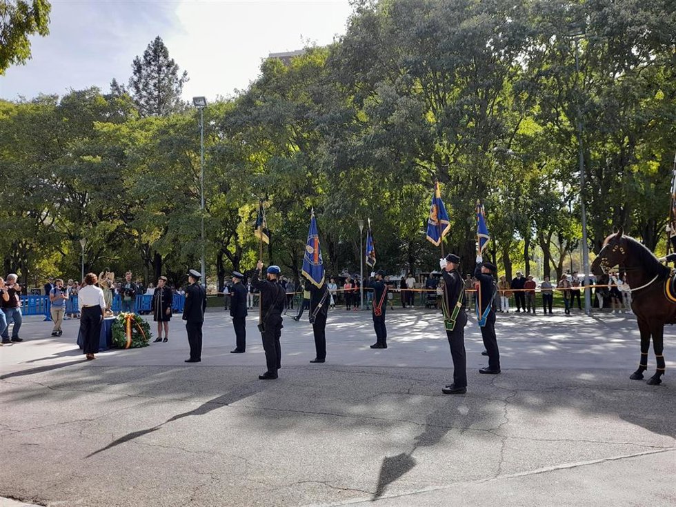 Imagen del acto