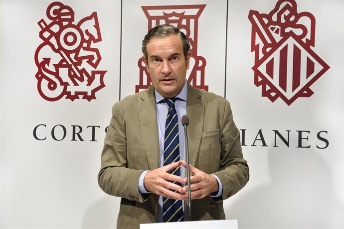 Fernando Pastor en imagen de archivo