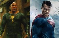 Black Adam revela el destino de Superman en el DCEU