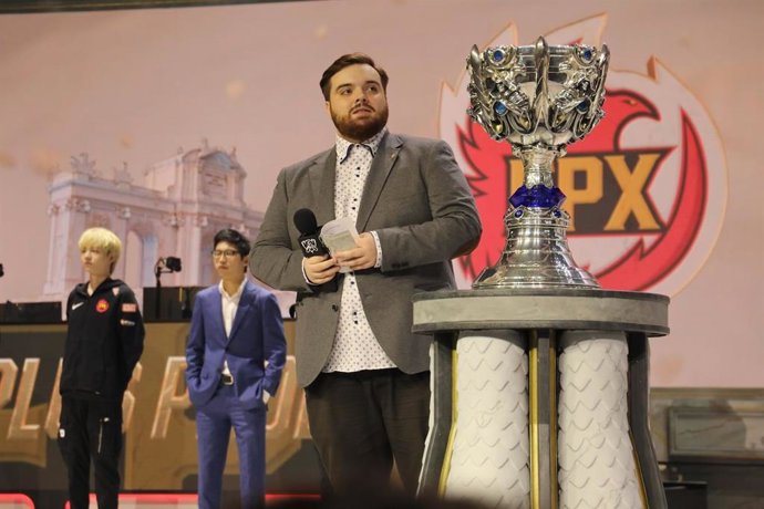 Streamer español más popular.