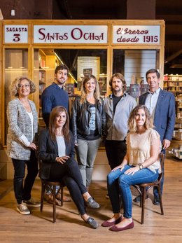 La libreria 'Santos Ochoa', premio Nacional al Pequeño Comercio 2022