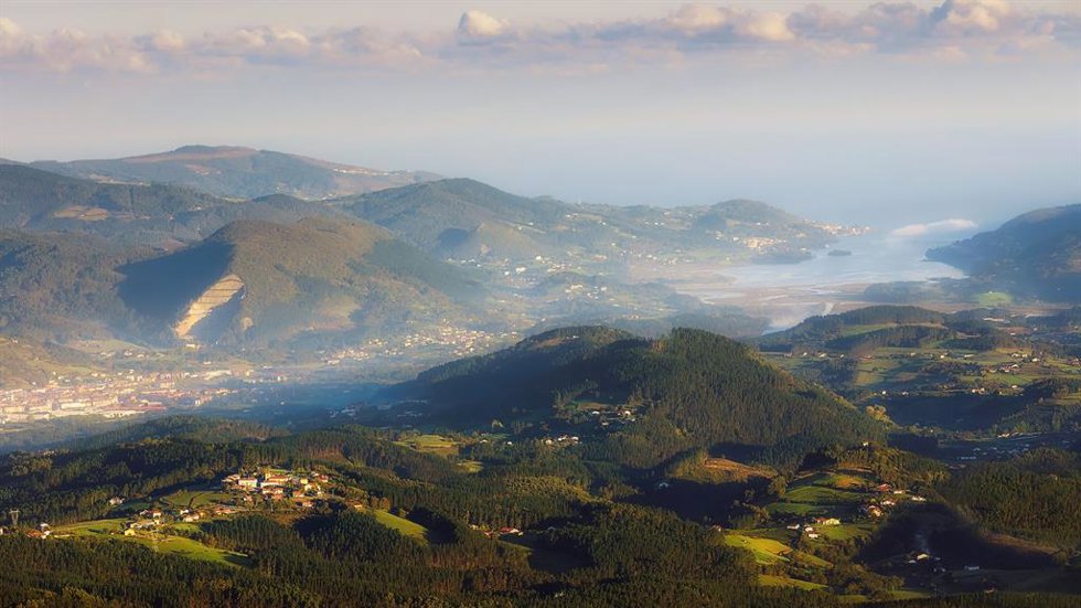 Archivo - Reserva de la Biosfera de Urdaibai.