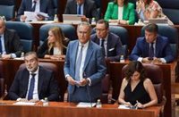 Ossorio critica que el informe sobre bandas de Centro de Ayuda Cristiana dé nombres de colegios porque "los estigmatiza"