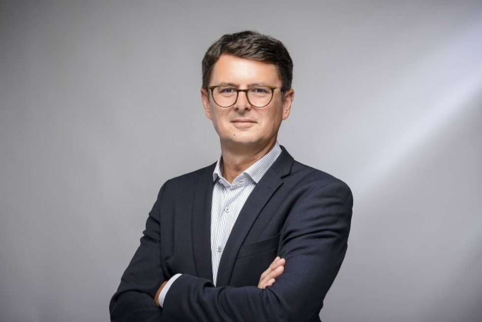 Archivo - Alexander Eisl, director de Tecnologías de la Información de Skoda
