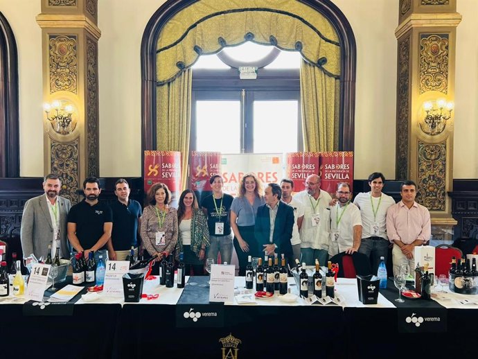 Experiencia Verema en el hotel Alfonso XIII