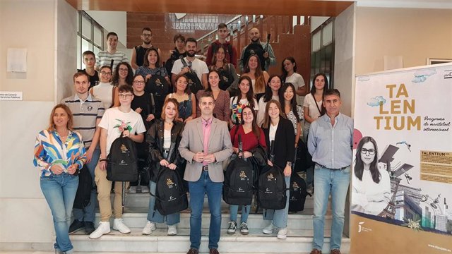 Jornada sobre el programa Talentium.