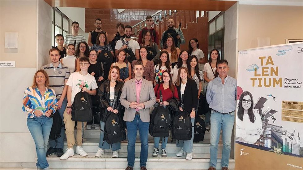 Jornada sobre el programa Talentium.