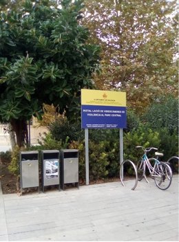 El Ayuntamiento instala 12 cámaras de vigilancia en el Parc Central