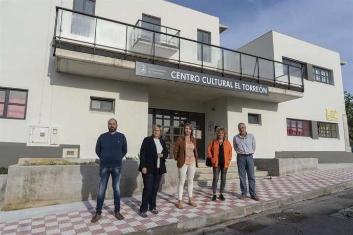 Concluyen las obras de renovación del Centro Cultural El Torreón de Herrera