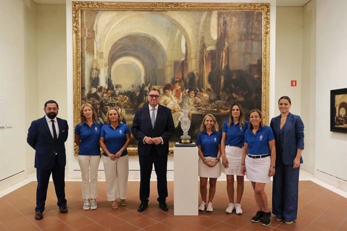 Bernal destaca el "extenso impacto" que tendrá la Solheim Cup para el turismo en Andalucía